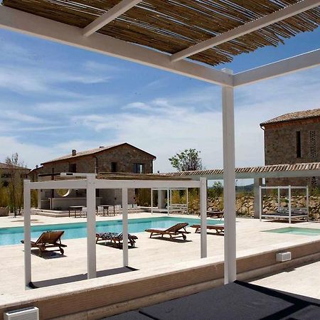 Tuscany Forever Famiglia Apartments Volterra Luaran gambar