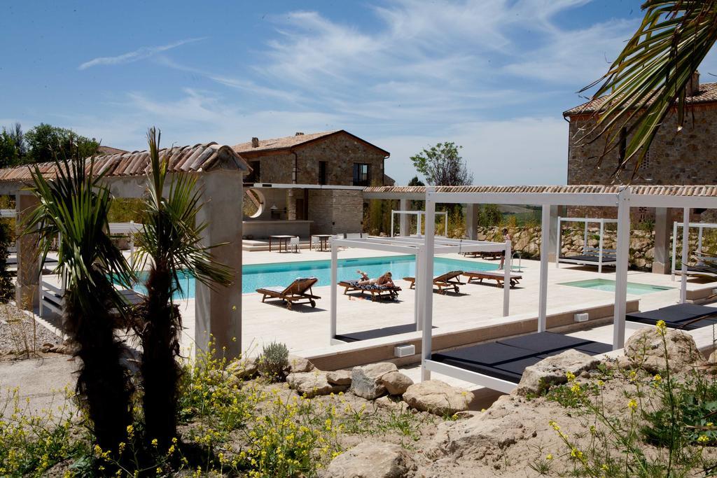 Tuscany Forever Famiglia Apartments Volterra Luaran gambar