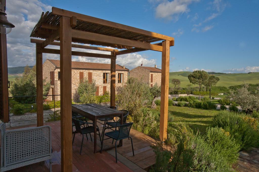 Tuscany Forever Famiglia Apartments Volterra Luaran gambar