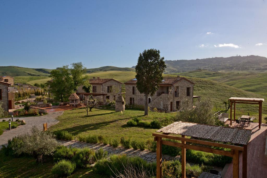 Tuscany Forever Famiglia Apartments Volterra Luaran gambar