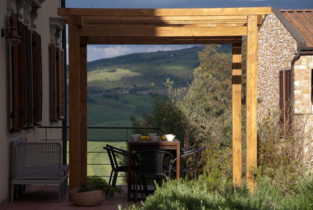 Tuscany Forever Famiglia Apartments Volterra Luaran gambar