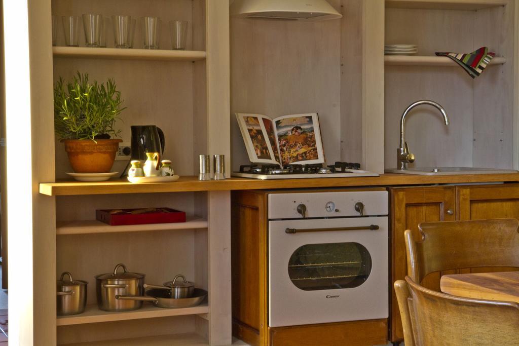 Tuscany Forever Famiglia Apartments Volterra Luaran gambar