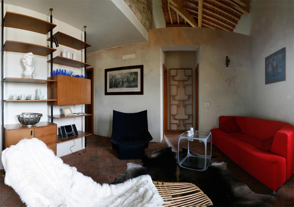 Tuscany Forever Famiglia Apartments Volterra Luaran gambar