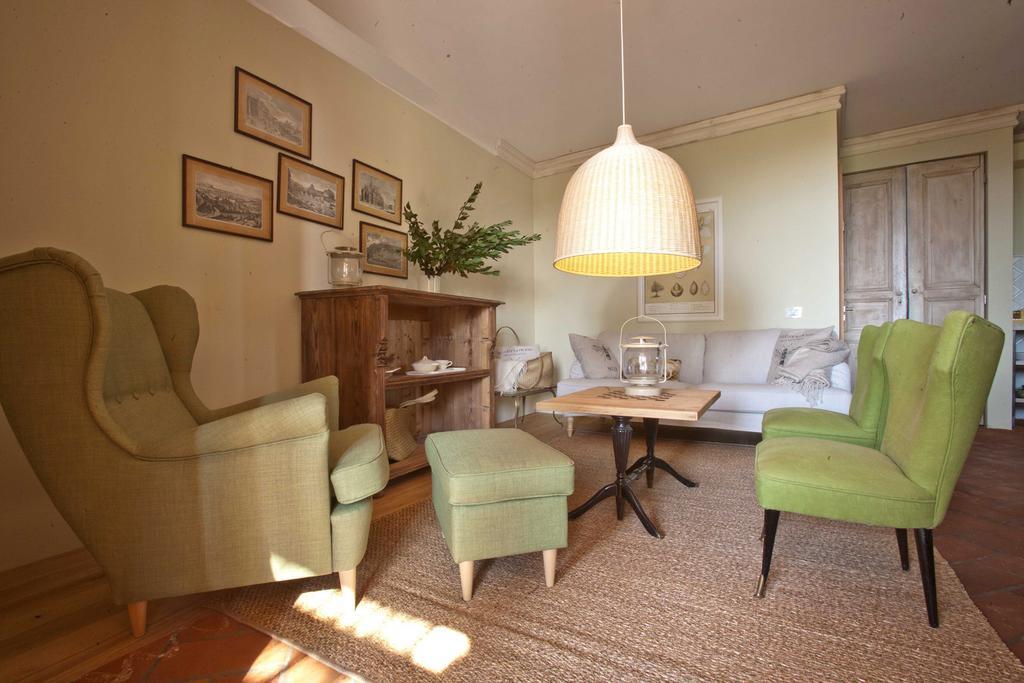Tuscany Forever Famiglia Apartments Volterra Luaran gambar