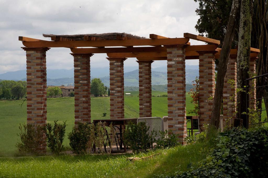 Tuscany Forever Famiglia Apartments Volterra Luaran gambar