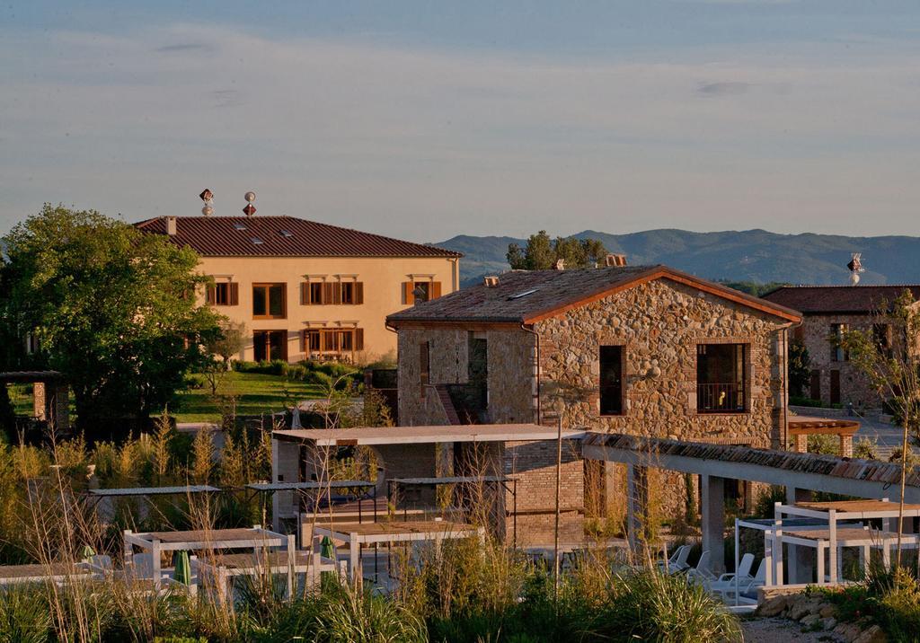 Tuscany Forever Famiglia Apartments Volterra Luaran gambar