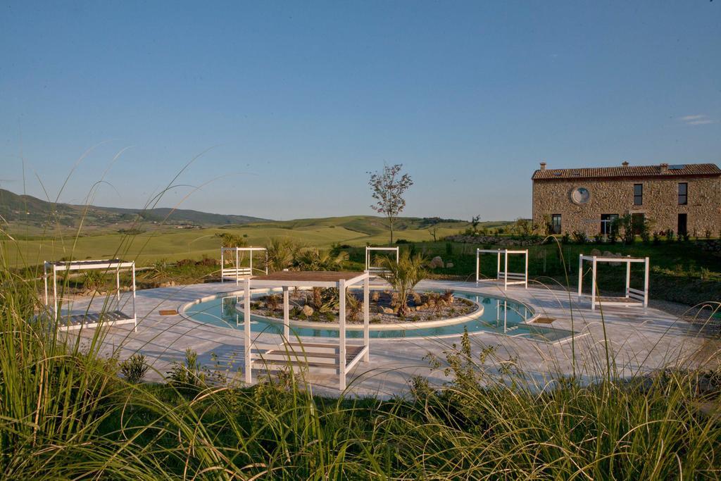 Tuscany Forever Famiglia Apartments Volterra Luaran gambar