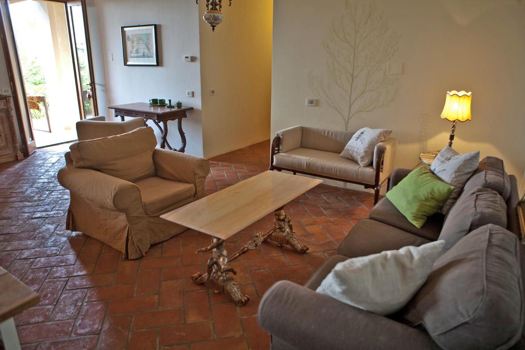 Tuscany Forever Famiglia Apartments Volterra Luaran gambar