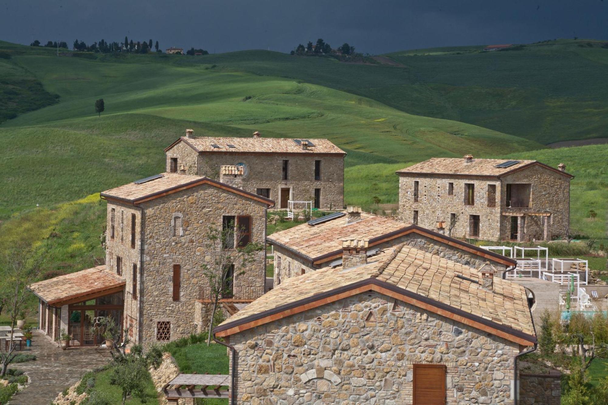 Tuscany Forever Famiglia Apartments Volterra Luaran gambar