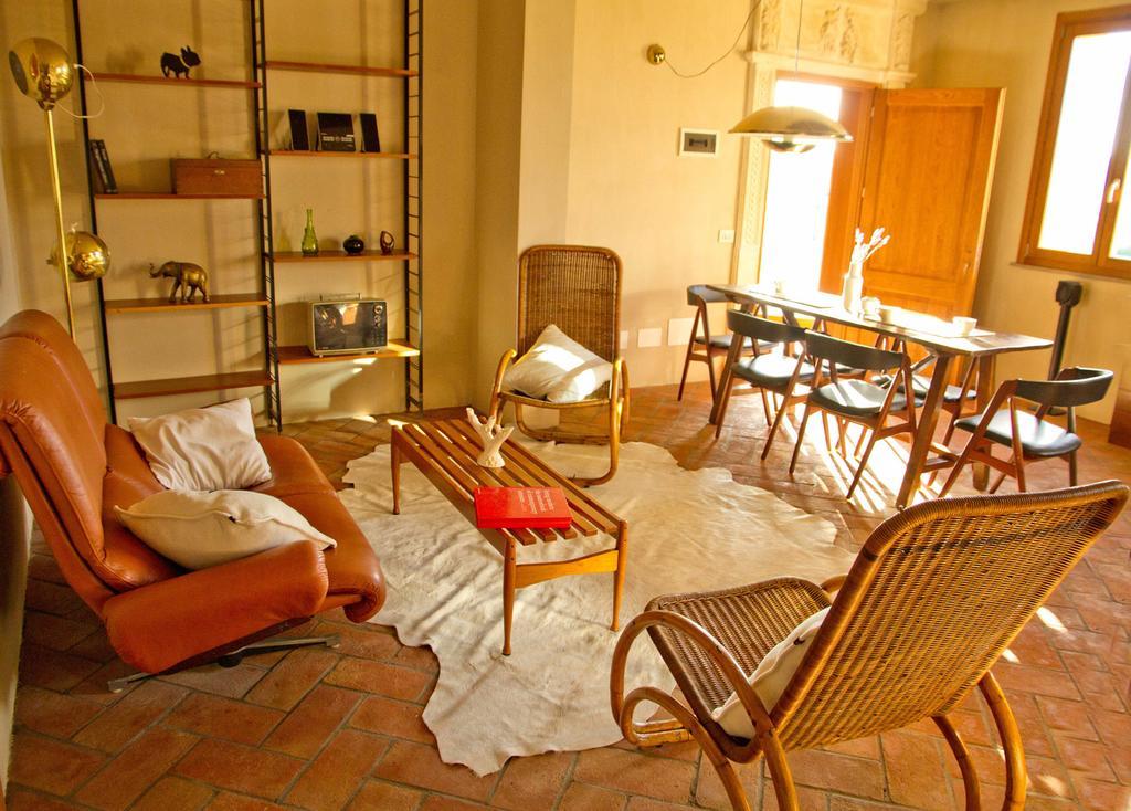 Tuscany Forever Famiglia Apartments Volterra Luaran gambar