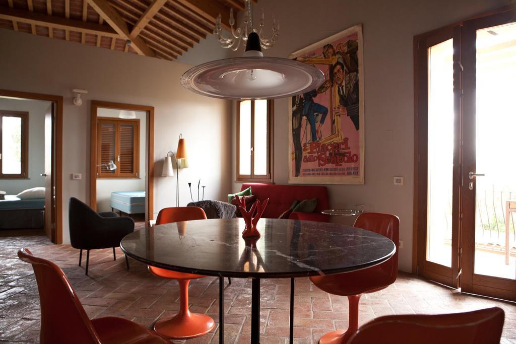 Tuscany Forever Famiglia Apartments Volterra Luaran gambar