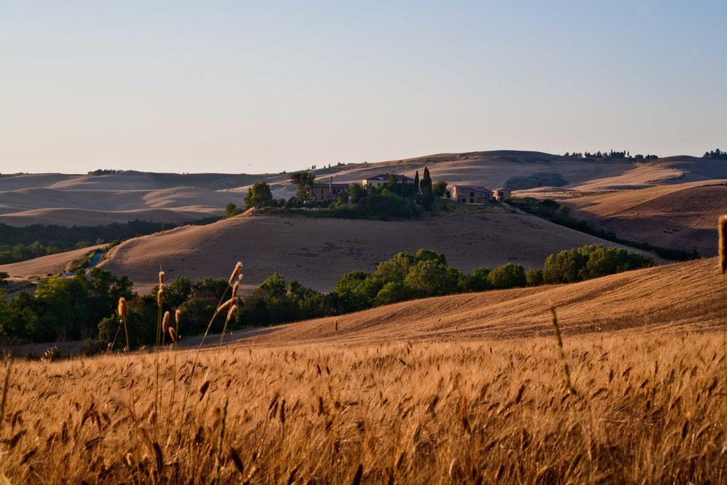 Tuscany Forever Famiglia Apartments Volterra Luaran gambar