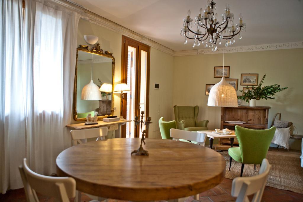 Tuscany Forever Famiglia Apartments Volterra Luaran gambar