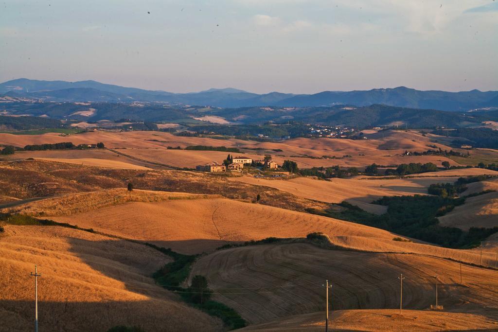 Tuscany Forever Famiglia Apartments Volterra Luaran gambar