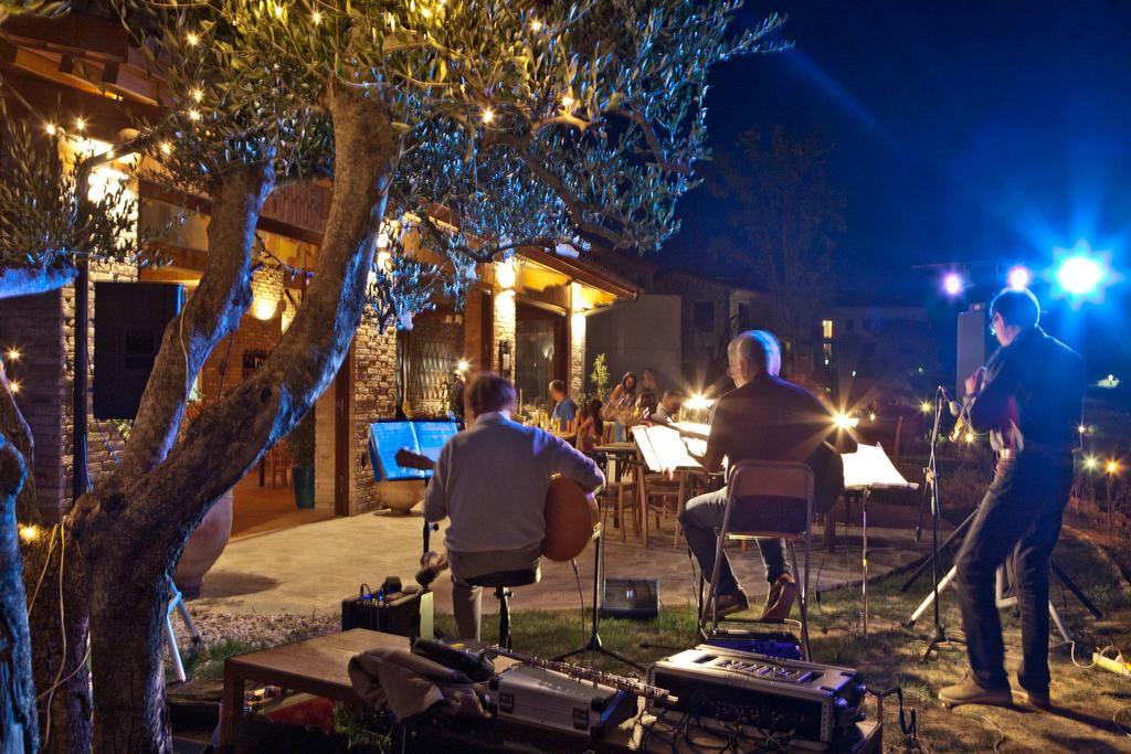 Tuscany Forever Famiglia Apartments Volterra Luaran gambar