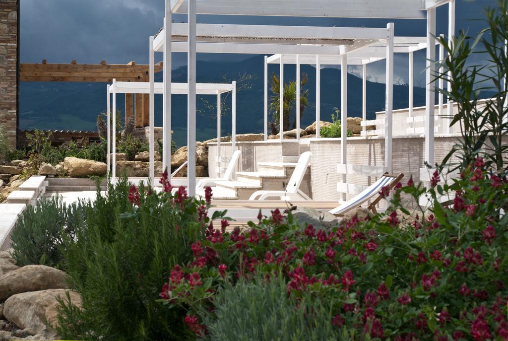 Tuscany Forever Famiglia Apartments Volterra Luaran gambar