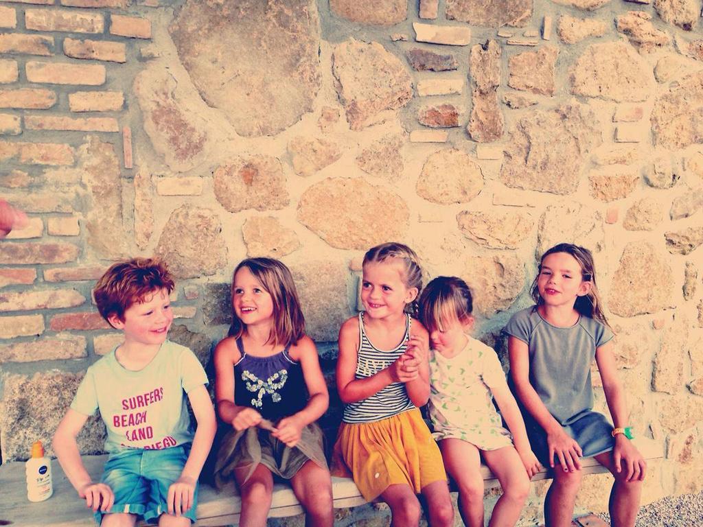 Tuscany Forever Famiglia Apartments Volterra Luaran gambar