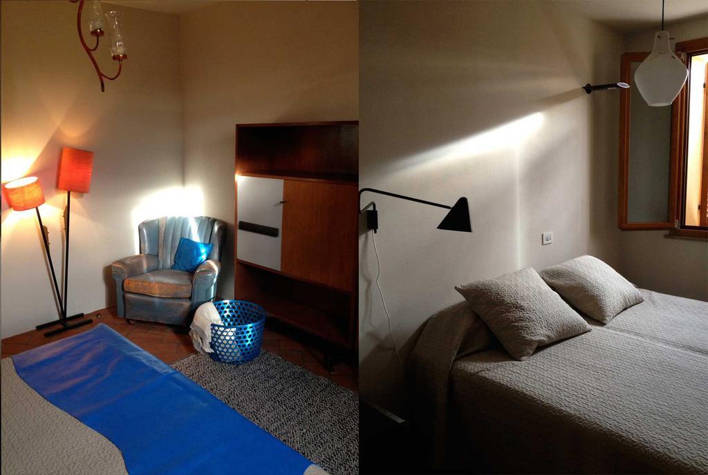 Tuscany Forever Famiglia Apartments Volterra Luaran gambar