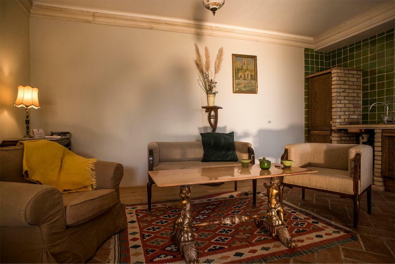 Tuscany Forever Famiglia Apartments Volterra Luaran gambar