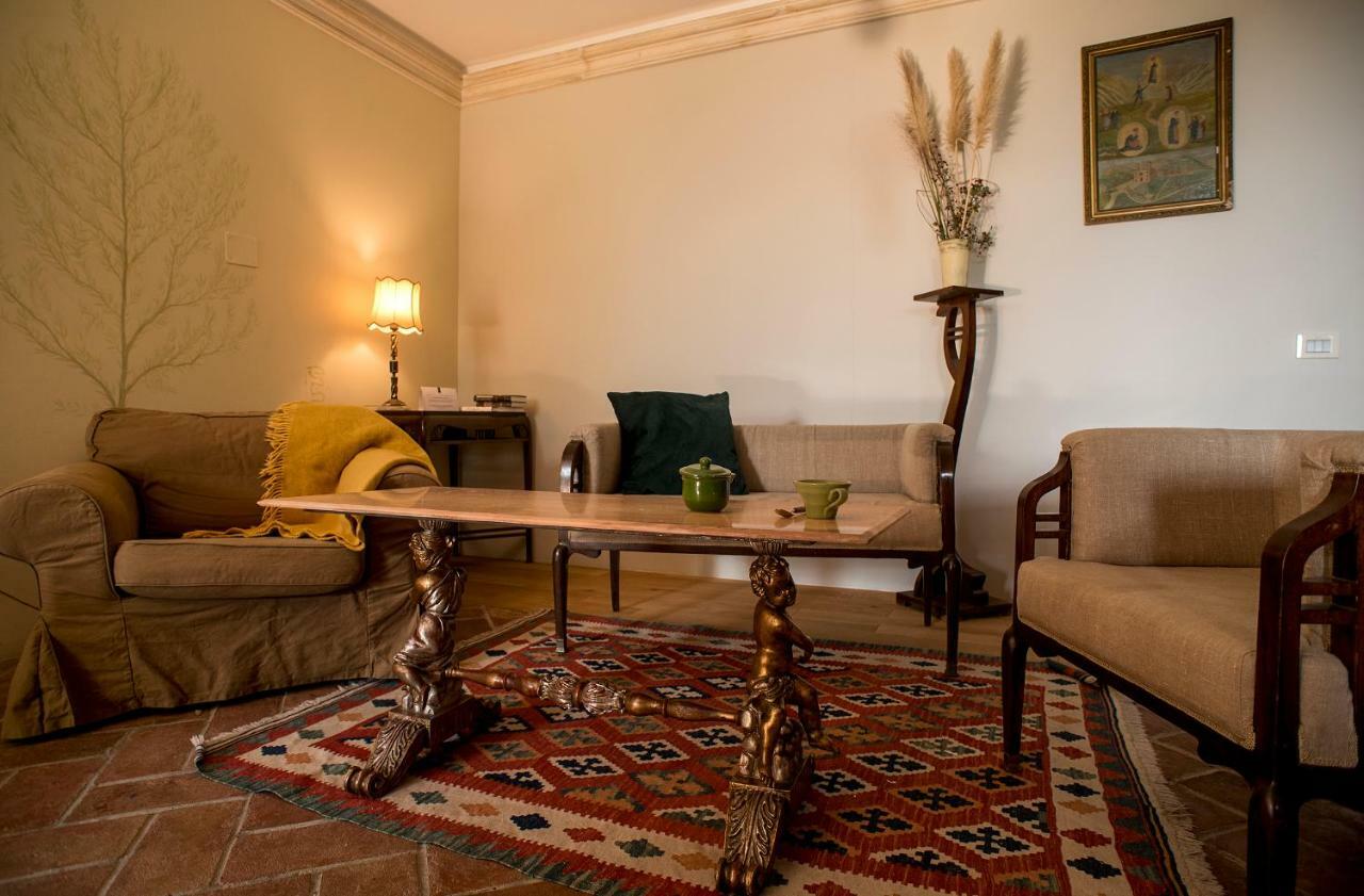 Tuscany Forever Famiglia Apartments Volterra Luaran gambar