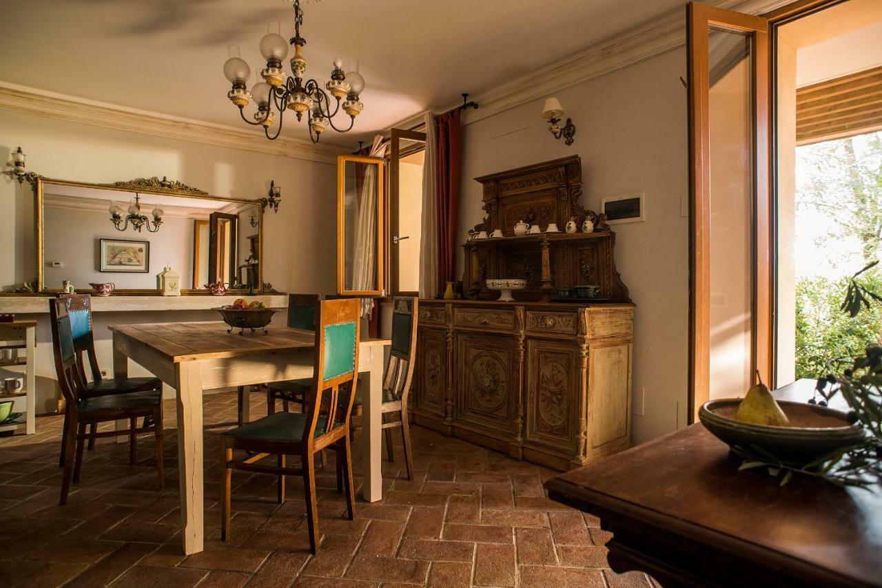 Tuscany Forever Famiglia Apartments Volterra Luaran gambar