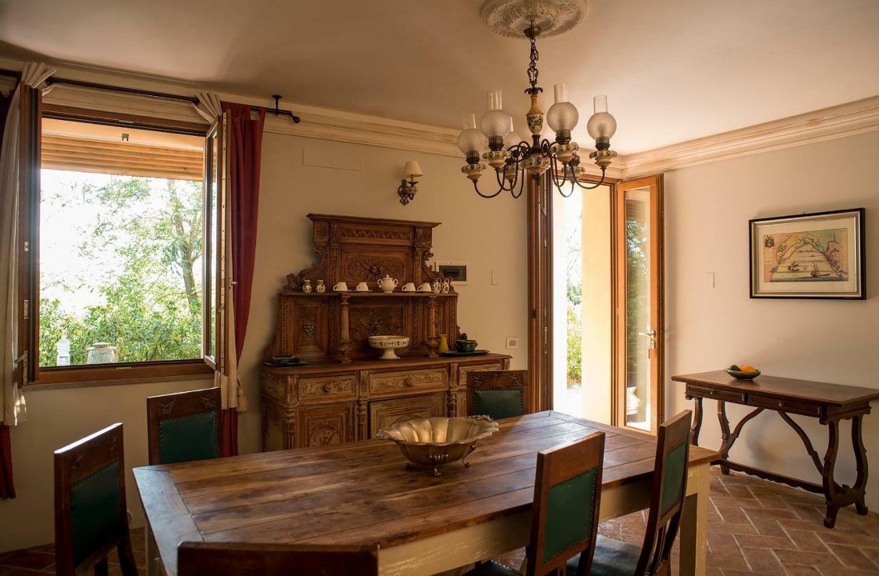 Tuscany Forever Famiglia Apartments Volterra Luaran gambar